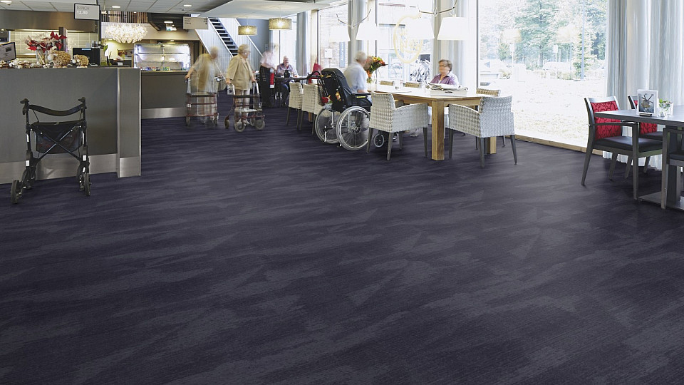 FORBO Flotex Advance Latitude Thistle S202005