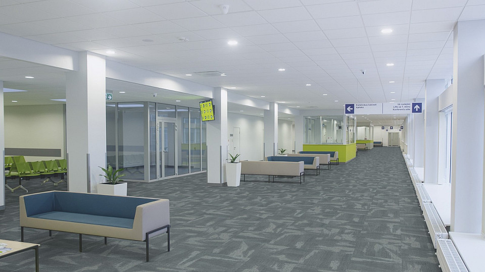 FORBO Flotex Advance Latitude Nickel T302018