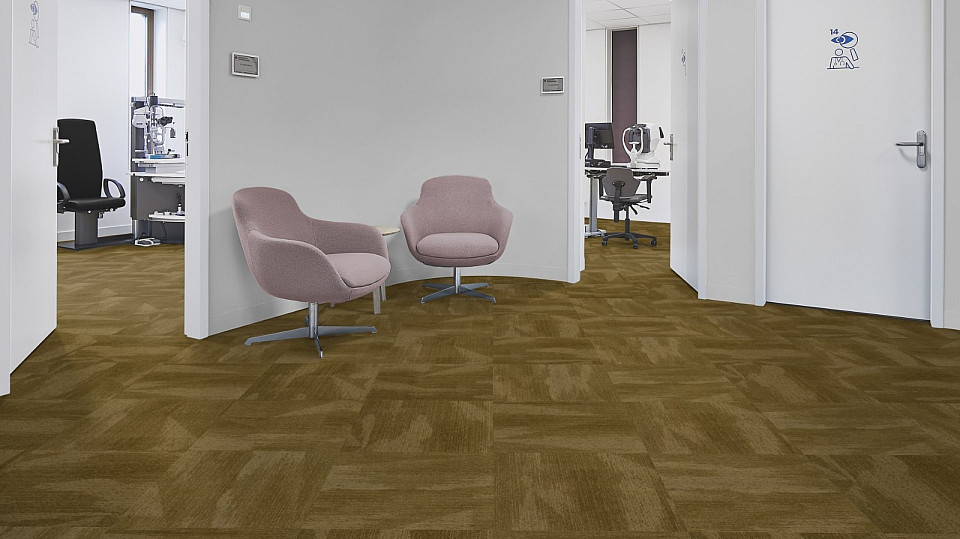 FORBO Flotex Advance Latitude Mustard T302002