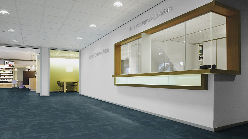 FORBO Flotex Advance Latitude Tempest T302110