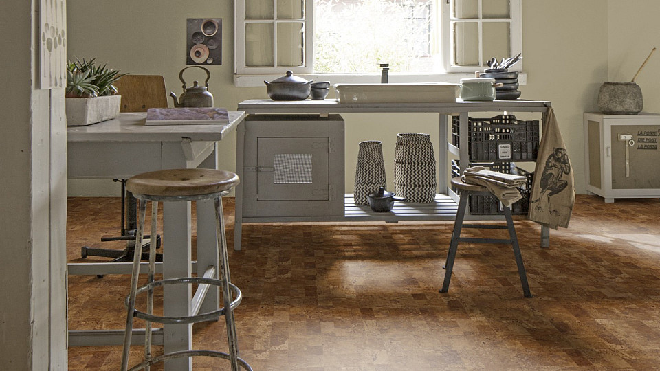 FORBO Flotex Naturals Cork amber 010017F