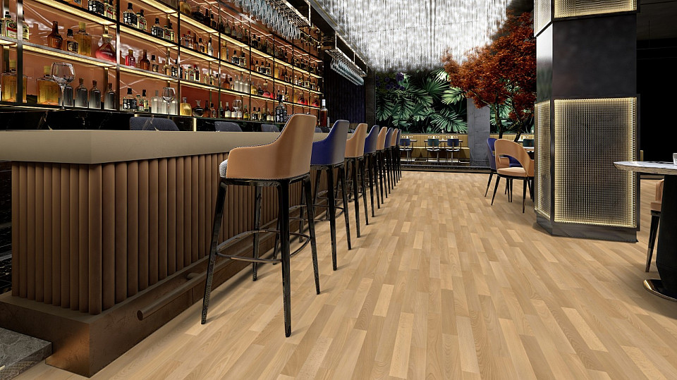 FORBO Flotex Naturals Smoked beech 010041F