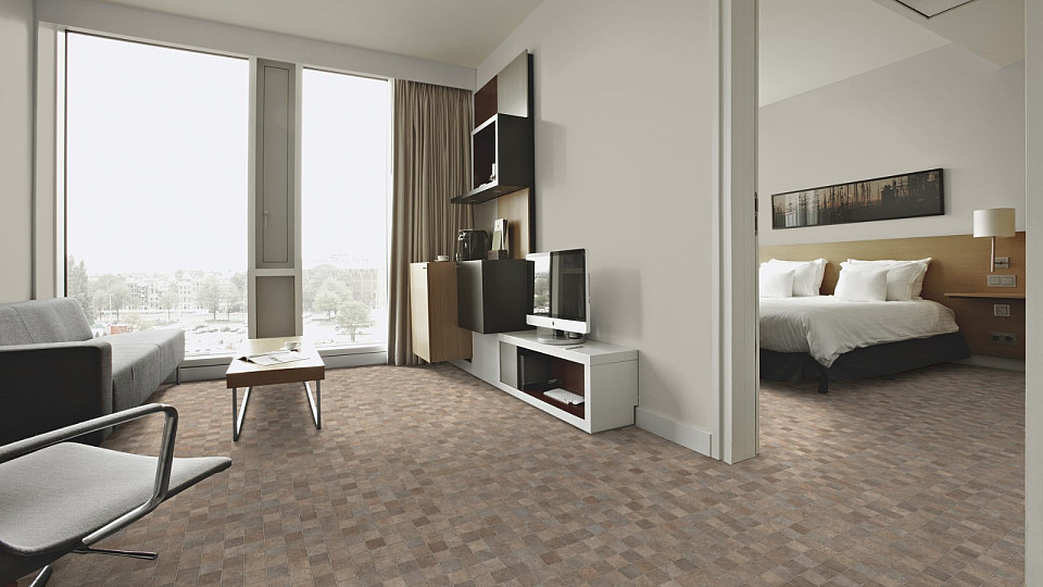 FORBO Flotex Naturals Limestone pavement 010047F