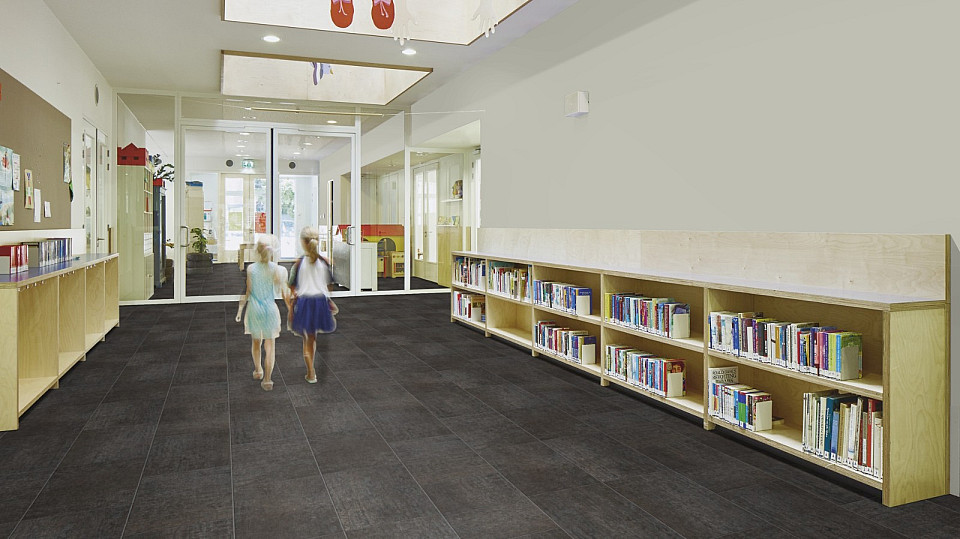 FORBO Flotex Naturals Lava stone 010051F