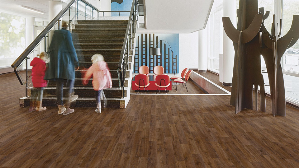 FORBO Flotex Naturals Chestnut 010055F