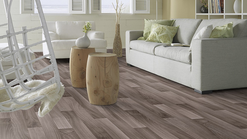 FORBO Flotex Naturals Smoked walnut 010077F