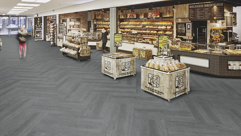 FORBO Flotex Naturals Wood Grey 151002