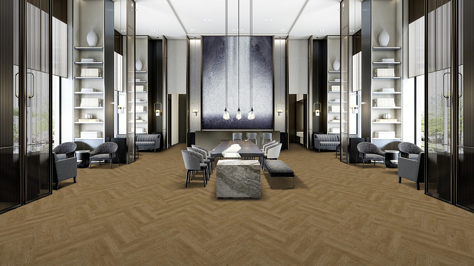 FORBO Flotex Naturals Wood English 151007