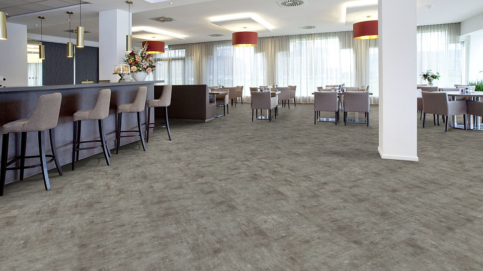 FORBO Flotex Naturals Concrete Cloud 139001