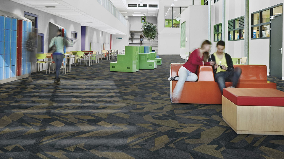 FORBO Flotex Planks Converge Pinnacle 141007