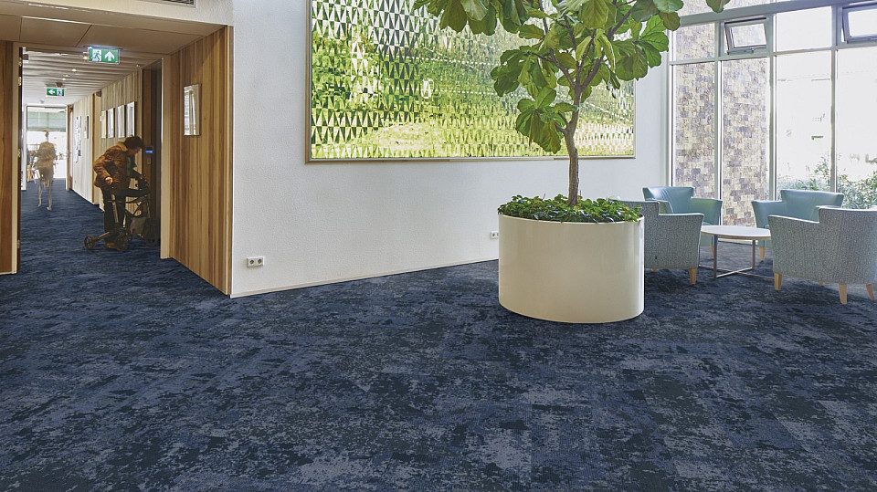FORBO Flotex Planks Montage Horizon 147002