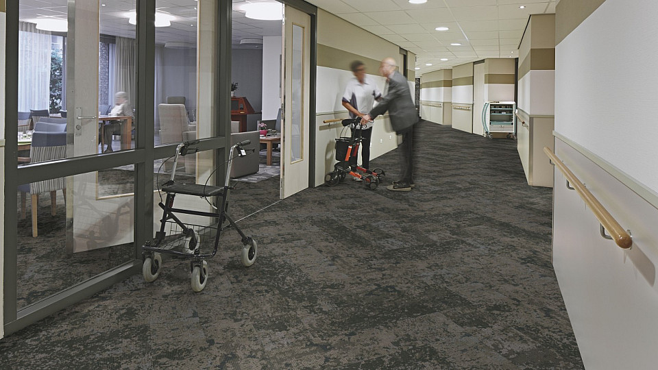 FORBO Flotex Planks Montage Moraine 147004