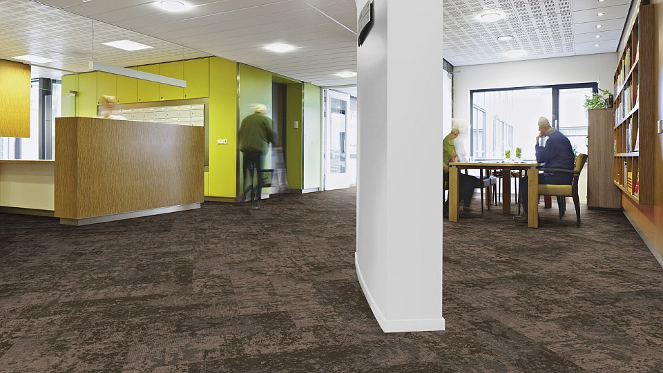 FORBO Flotex Planks Montage Tundra 147008