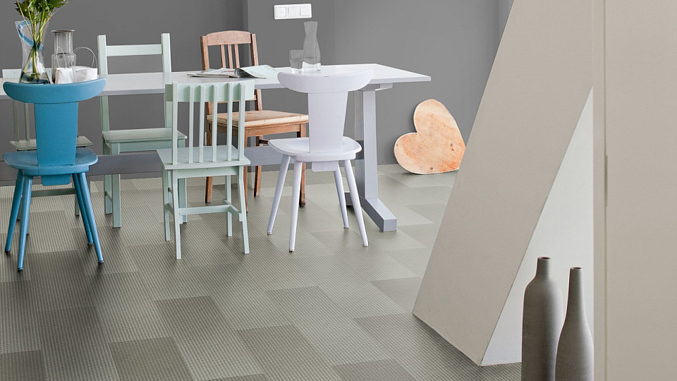 FORBO Flotex Planks Boxcross Linen 133005