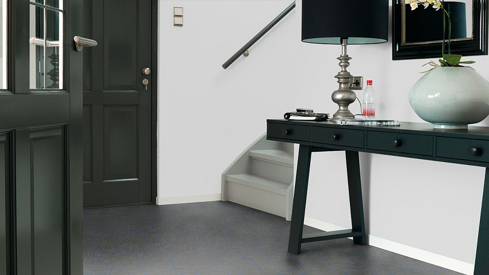 FORBO Flotex Planks Triad Blue line 131012