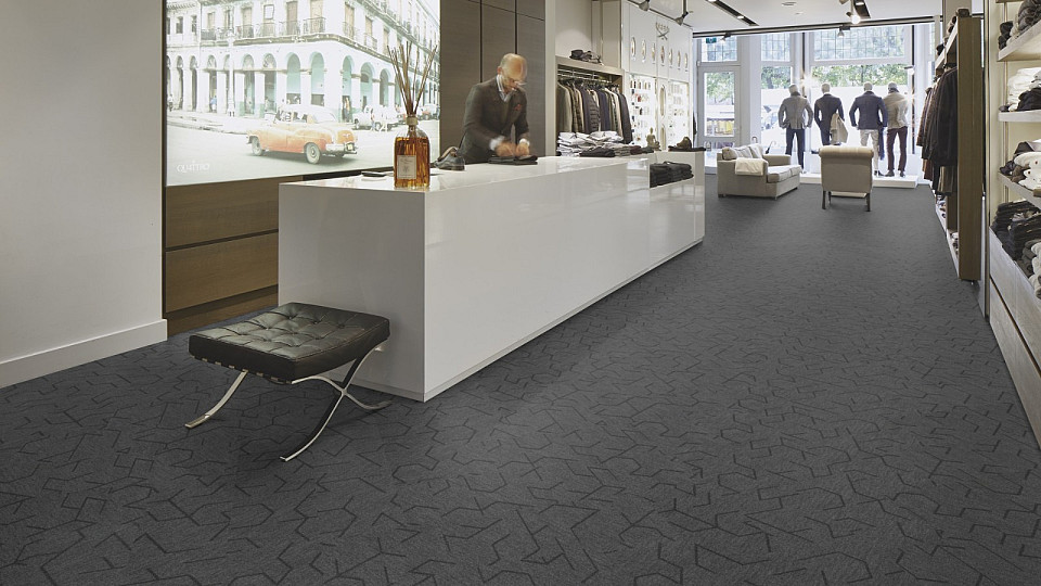 FORBO Flotex Planks Triad Silver 131006