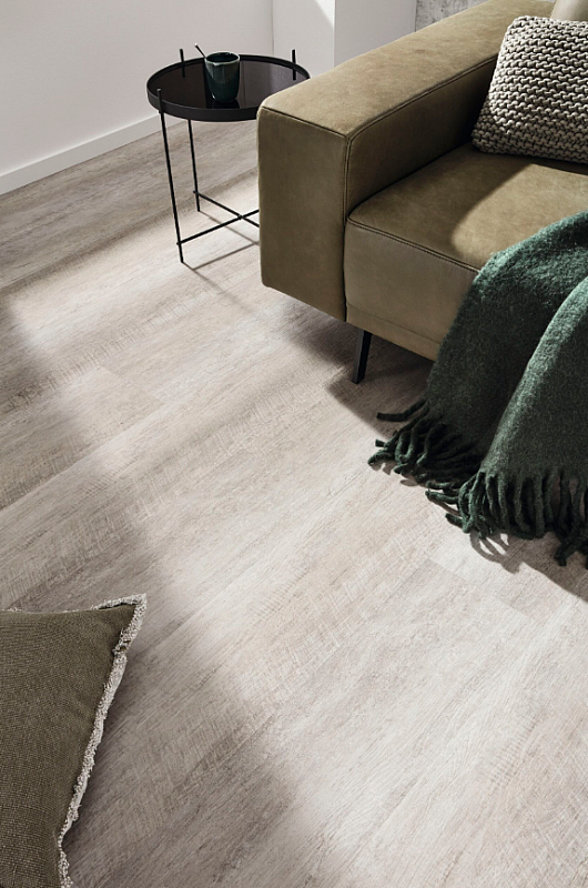 FLOOR FOREVER XL Dub katrovaný šedý 79983