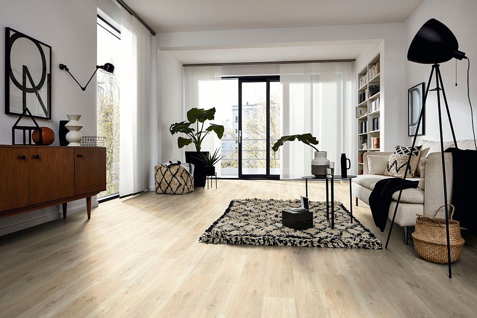 FLOOR FOREVER XL Dub neutral 79998