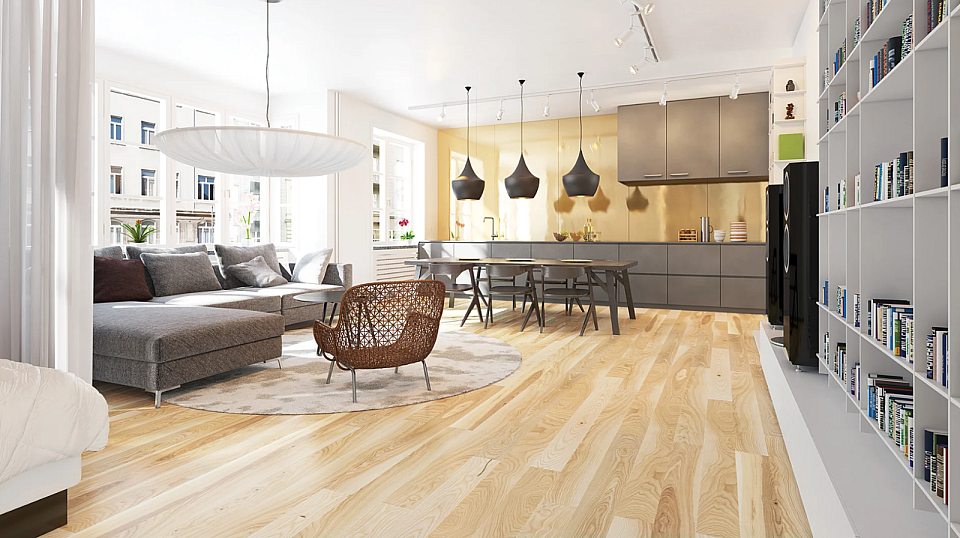 BARLINEK Pure Grande Jaseň auric 1WG000981