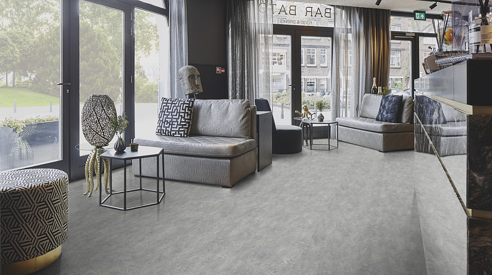 FORBO Marmoleum decibel Dove grey 262135