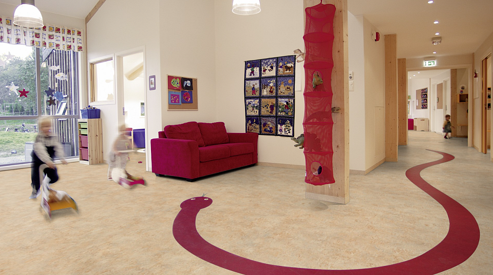 FORBO Marmoleum decibel Caribbean 303835