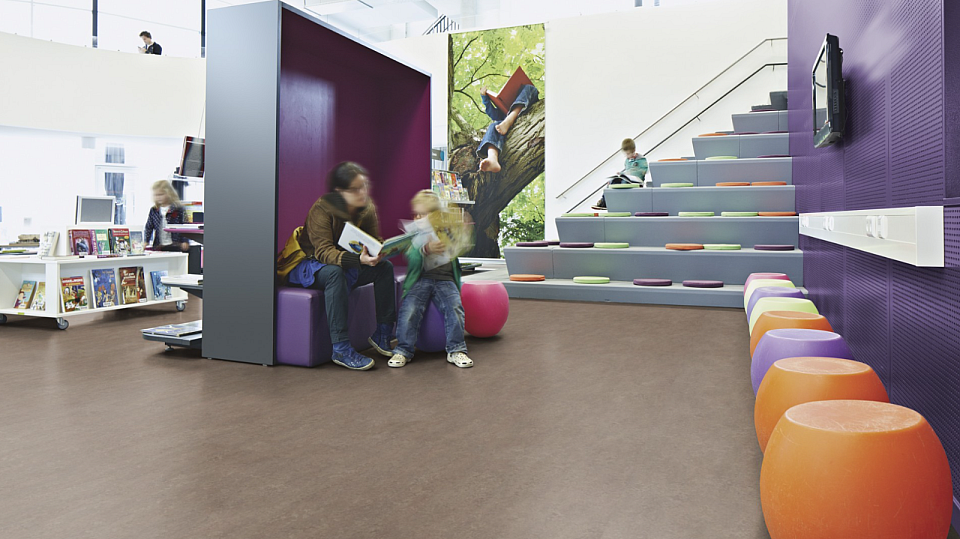 FORBO Marmoleum decibel Shrike 324635