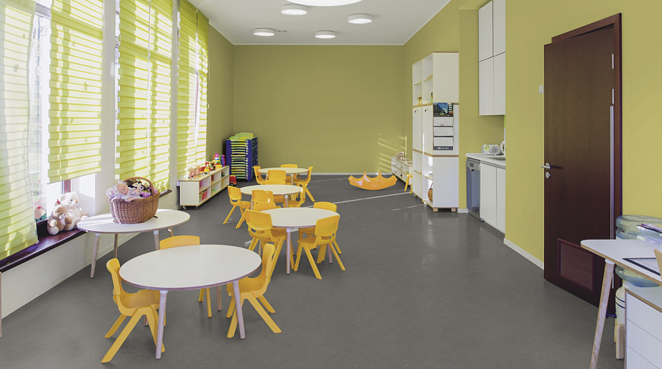 FORBO Marmoleum decibel Meteorite 370535