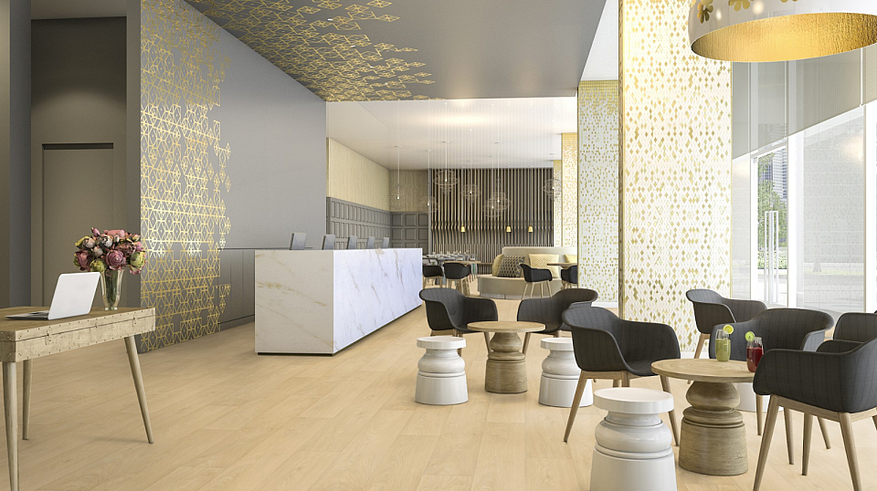 GERFLOR Taralay libertex Habana ivory GERTLX 0797