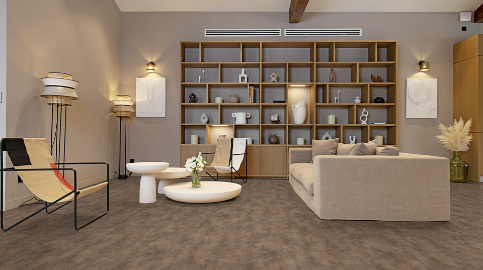 GERFLOR Taralay libertex Rough chocolate GERTLX 2219