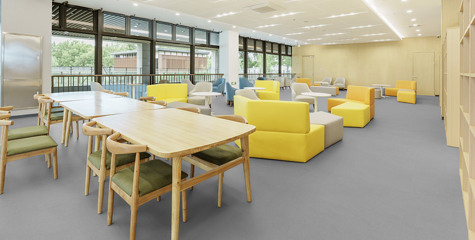 GERFLOR Creation 55 clic acoustic Urban street medium GERCAC55 1284