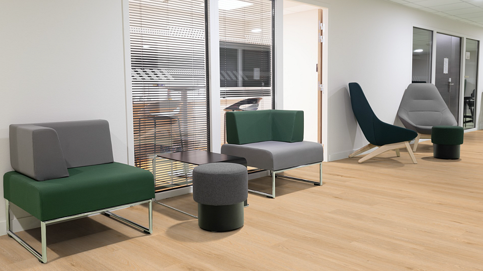 GERFLOR Creation 40 clic acoustic Aquinoah blond GERCAC40 1704