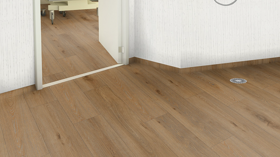 GERFLOR Creation 40 clic acoustic Aquinoah brown GERCAC40 1705
