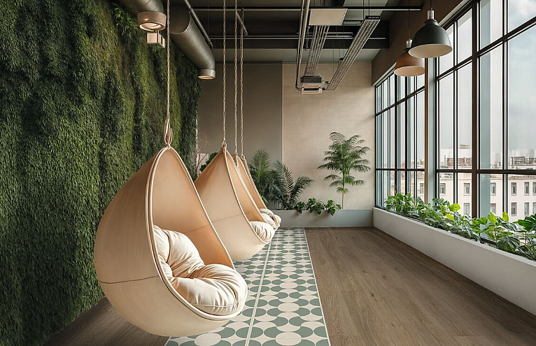 GERFLOR Creation 55 Aquinoah nature GERC55 1707