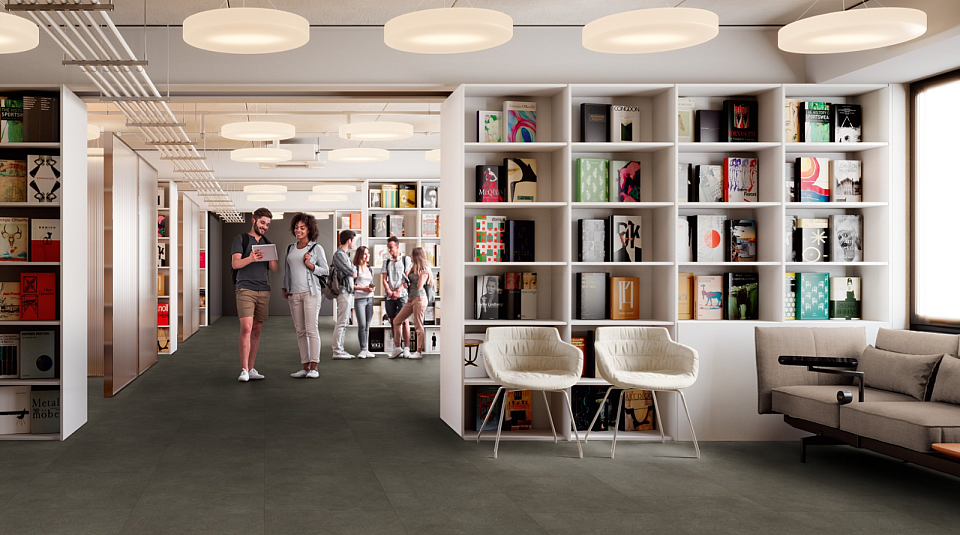GERFLOR Creation 55 Backyard dark GERC55 1711