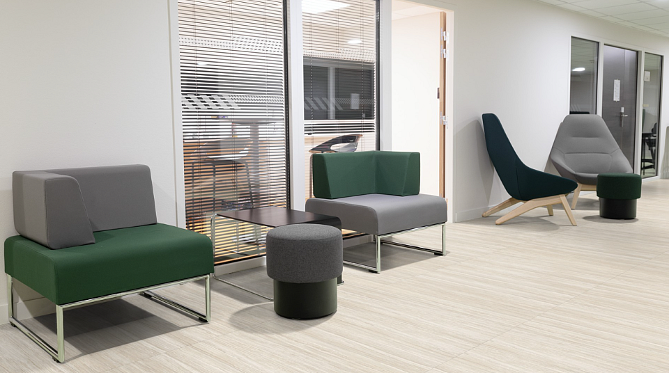 GERFLOR Creation 55 Paradiso bone GERC55 1729