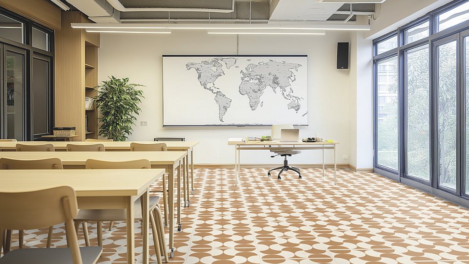 GERFLOR Creation 55 Luna amber GERC55 1747