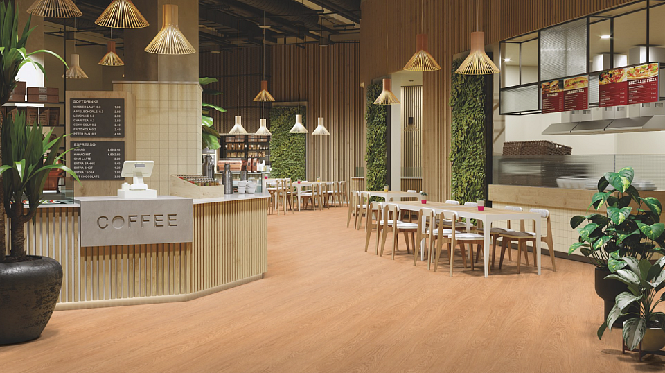 GERFLOR Creation 40 Lounge oak natural GERC40 1273
