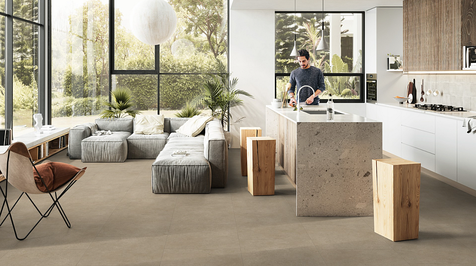 GERFLOR Creation 30 Backyard taupe GERC30 1713