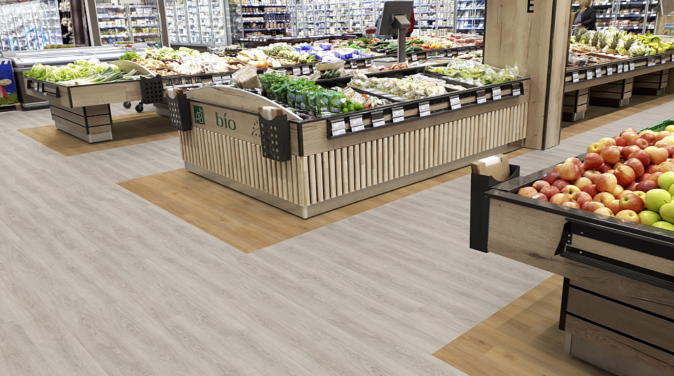 GERFLOR Creation 30 Charming oak grey GERC30 1279