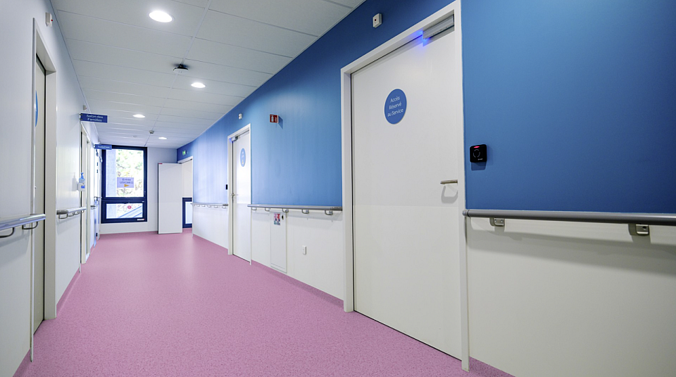 GERFLOR Mipolam affinity Orchid GERMA 4482