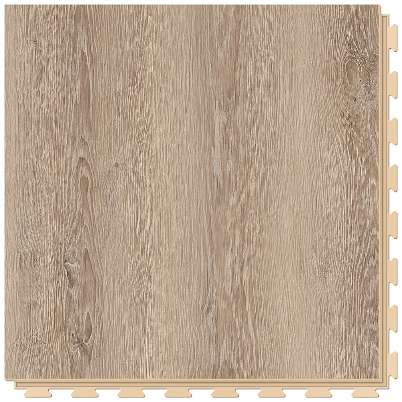 FORTELOCK Business Grafitová škára Tyrolean oak