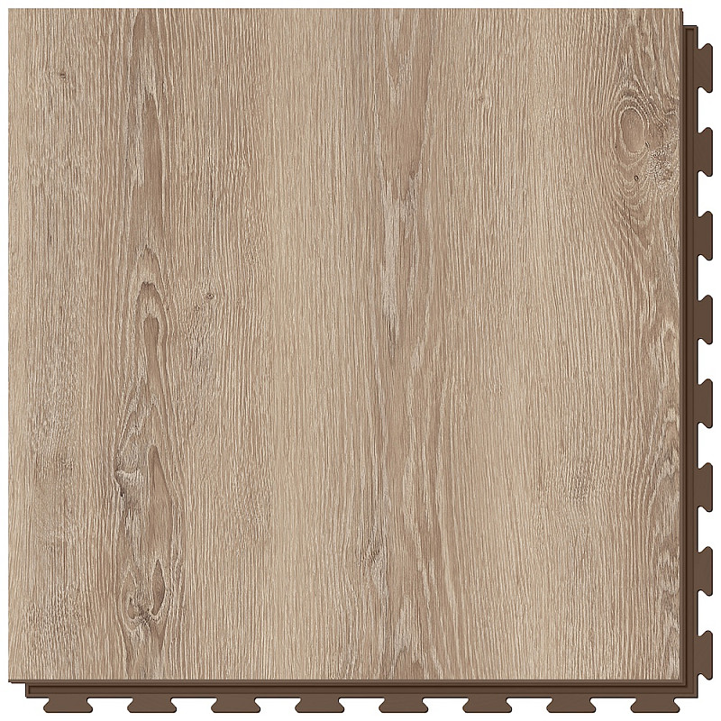 FORTELOCK Business Hnedá škára Tyrolean oak
