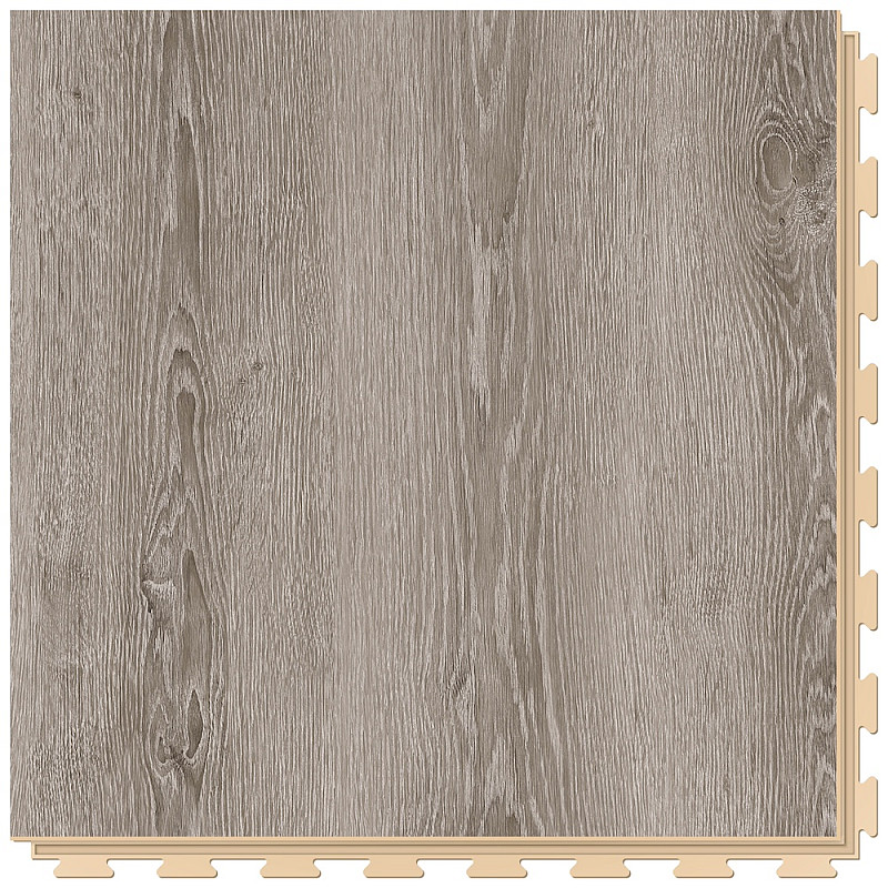 FORTELOCK Business Béžová škára Scandinavian oak