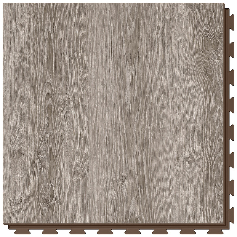 FORTELOCK Business Hnedá škára Scandinavian oak