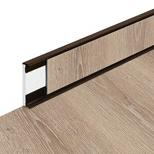 Lišta FORTELOCK Business Hnedá Tyrolean oak