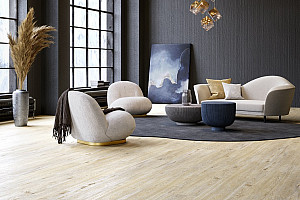 FLOOR FOREVER Design vinyl home 4001 - Vinylová podlaha celoplošne lepená