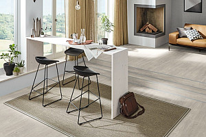 FLOOR FOREVER Style floor click rigid Dub elegant 41163 - Vinylová podlaha zámková rigidná SPC