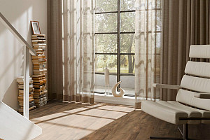 FLOOR FOREVER Style floor click rigid Gaštan medový 1502 - Vinylová podlaha zámková rigidná SPC