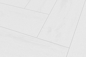FALQUON THE FLOOR Herringbone White D2935 HB - Vinylová podlaha zámková rigidná SPC