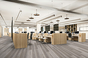 CANADIAN DESIGN Premium line Dub Regina 8594187730970 - Vinylová podlaha zámková rigidná SPC